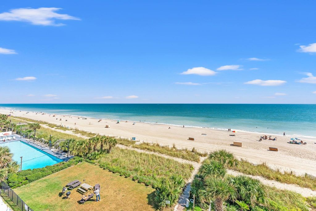 2201 S Ocean Blvd # 401 # 402, Myrtle Beach, SC 29577 — photo 2