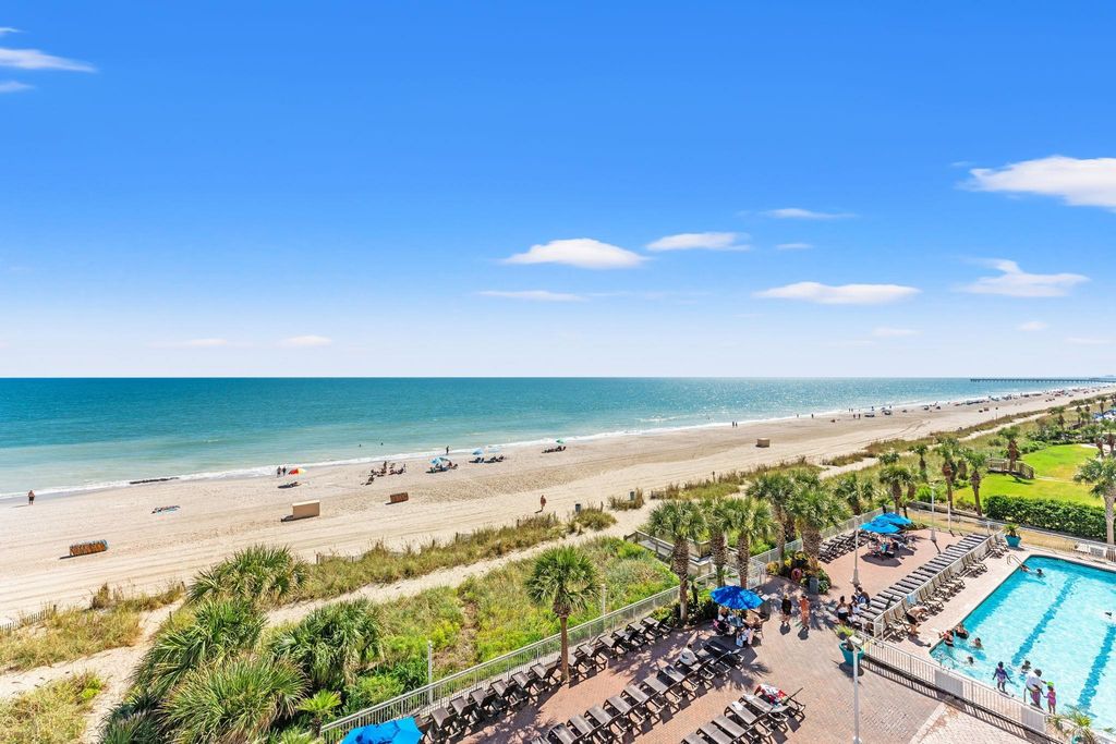 2201 S Ocean Blvd # 401 # 402, Myrtle Beach, SC 29577 — photo 4