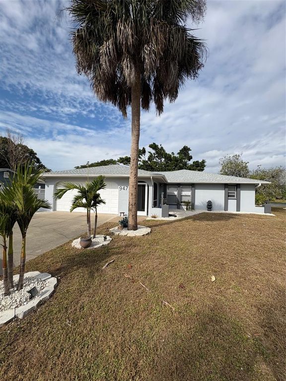 947 SHASTA ROAD, Venice, FL 34293