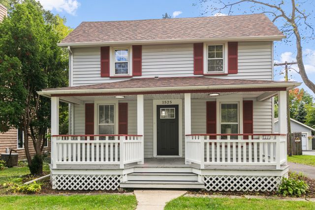 1525 Burr Oak Road, Homewood, IL 60430