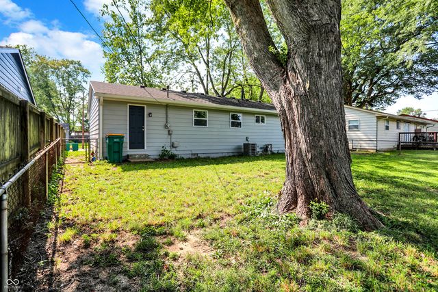 416 Linden Lane, Plainfield, IN 46168