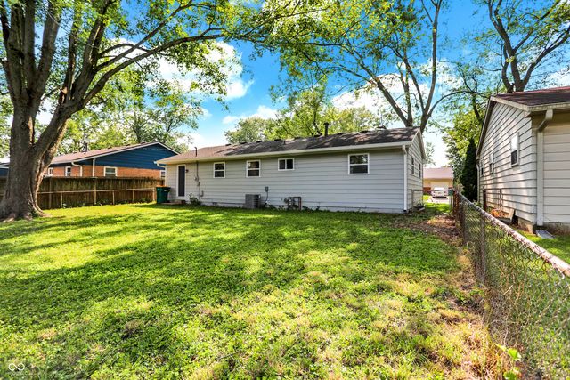 416 Linden Lane, Plainfield, IN 46168