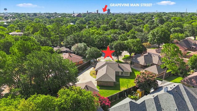 308 Drexel Drive, Grapevine, TX 76051