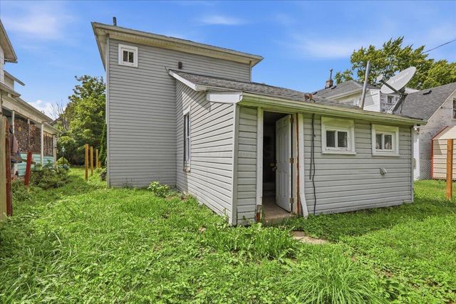 1322 Linden Avenue, Springfield, OH 45505