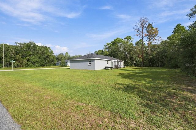 8009 N PRIMROSE DRIVE, Citrus Springs, FL 34434