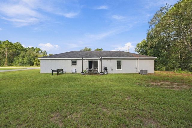 8009 N PRIMROSE DRIVE, Citrus Springs, FL 34434