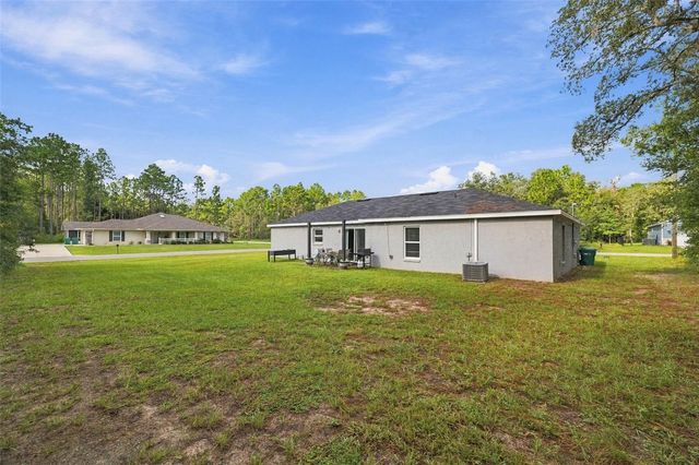 8009 N PRIMROSE DRIVE, Citrus Springs, FL 34434