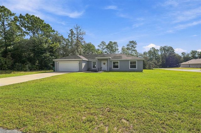 8009 N PRIMROSE DRIVE, Citrus Springs, FL 34434