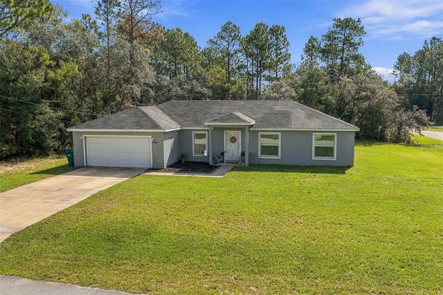 8009 N PRIMROSE DRIVE, Citrus Springs, FL 34434