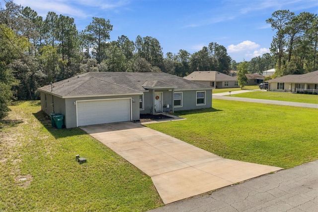 8009 N PRIMROSE DRIVE, Citrus Springs, FL 34434