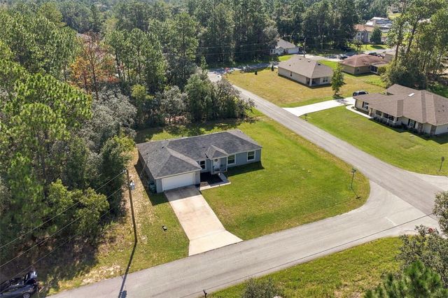 8009 N PRIMROSE DRIVE, Citrus Springs, FL 34434