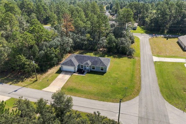 8009 N PRIMROSE DRIVE, Citrus Springs, FL 34434