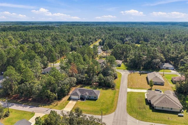 8009 N PRIMROSE DRIVE, Citrus Springs, FL 34434