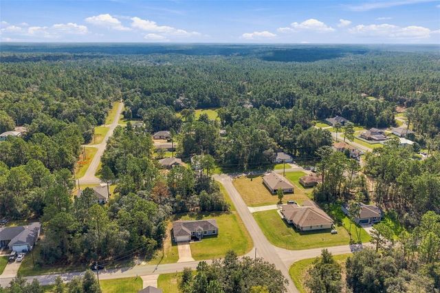 8009 N PRIMROSE DRIVE, Citrus Springs, FL 34434