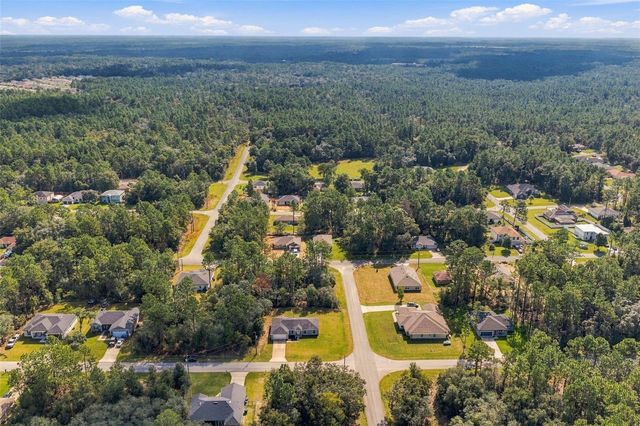 8009 N PRIMROSE DRIVE, Citrus Springs, FL 34434