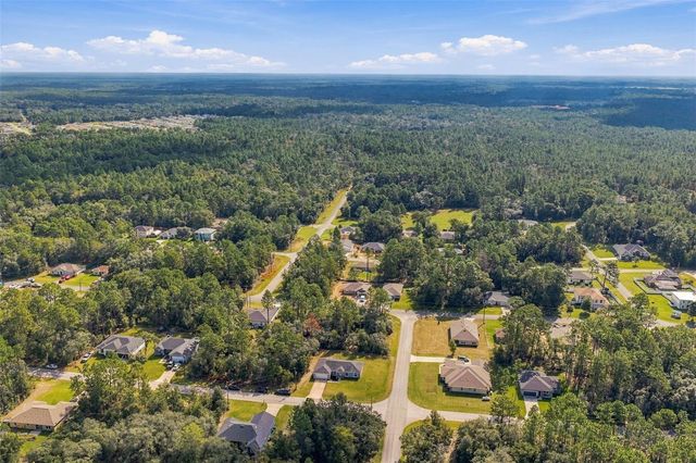 8009 N PRIMROSE DRIVE, Citrus Springs, FL 34434