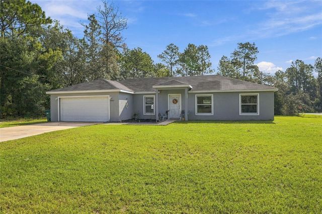 8009 N PRIMROSE DRIVE, Citrus Springs, FL 34434