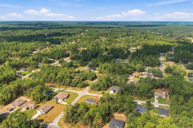 8009 N PRIMROSE DRIVE, Citrus Springs, FL 34434