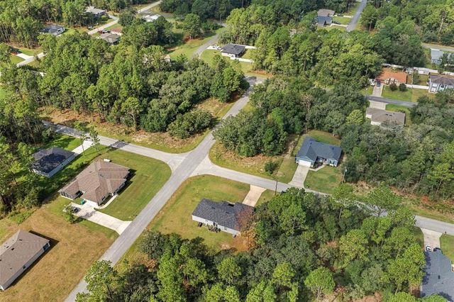 8009 N PRIMROSE DRIVE, Citrus Springs, FL 34434