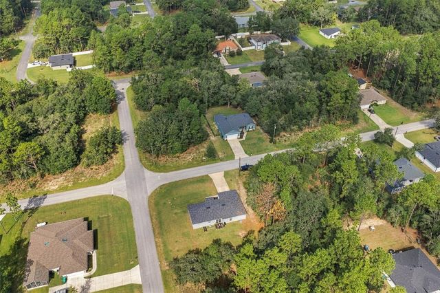 8009 N PRIMROSE DRIVE, Citrus Springs, FL 34434