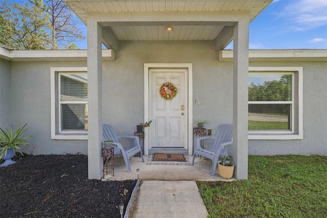 8009 N PRIMROSE DRIVE, Citrus Springs, FL 34434