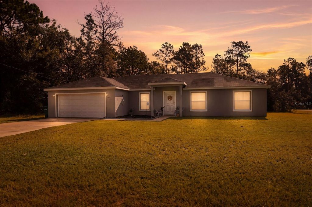 8009 N PRIMROSE DRIVE, Citrus Springs, FL 34434