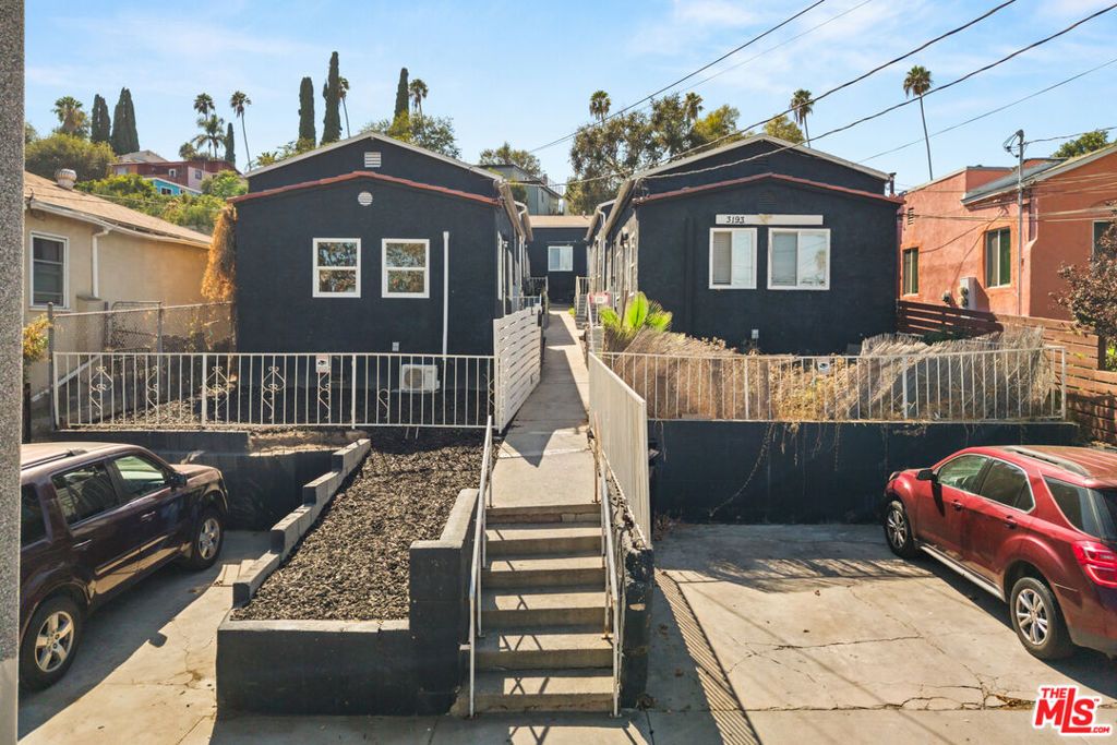 3193 Budau Avenue, Los Angeles, CA 90032 — exterior