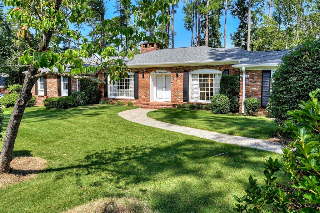 538 Regent Road, Augusta, GA 30909