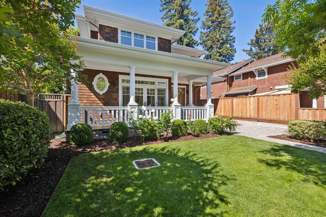 1150 Byron Street, Palo Alto, CA 94301