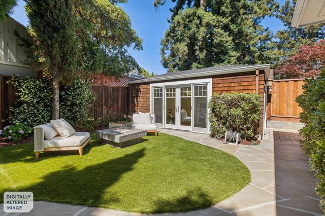 1150 Byron Street, Palo Alto, CA 94301