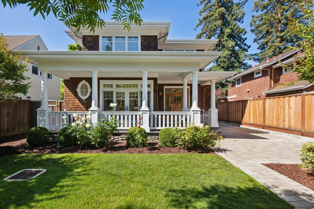 1150 Byron Street, Palo Alto, CA 94301