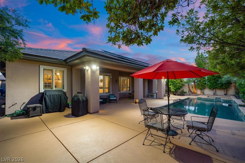 11541 Bohemian Forest Avenue, Las Vegas, NV 89138 — photo 2