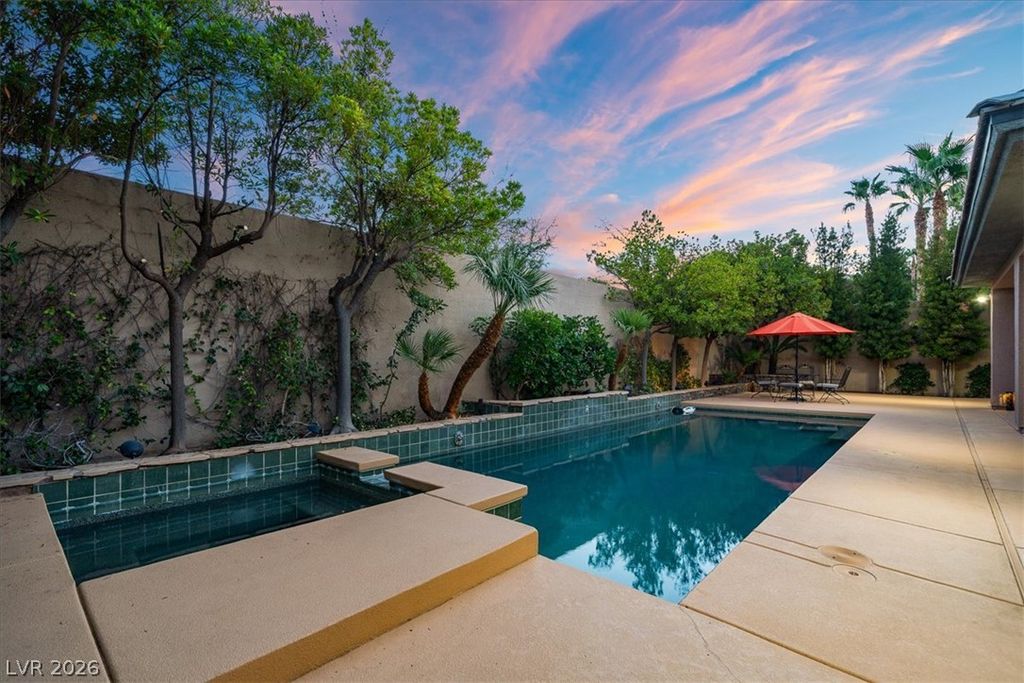 11541 Bohemian Forest Avenue, Las Vegas, NV 89138 — photo 3