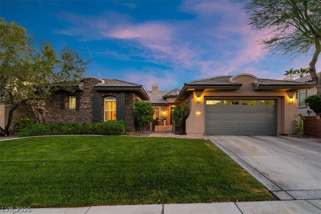 11541 Bohemian Forest Avenue, Las Vegas, NV 89138 — photo 5