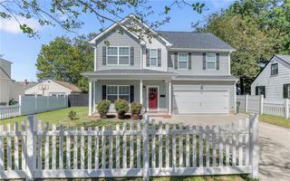418 E Westmont AVE, Norfolk, VA 23503