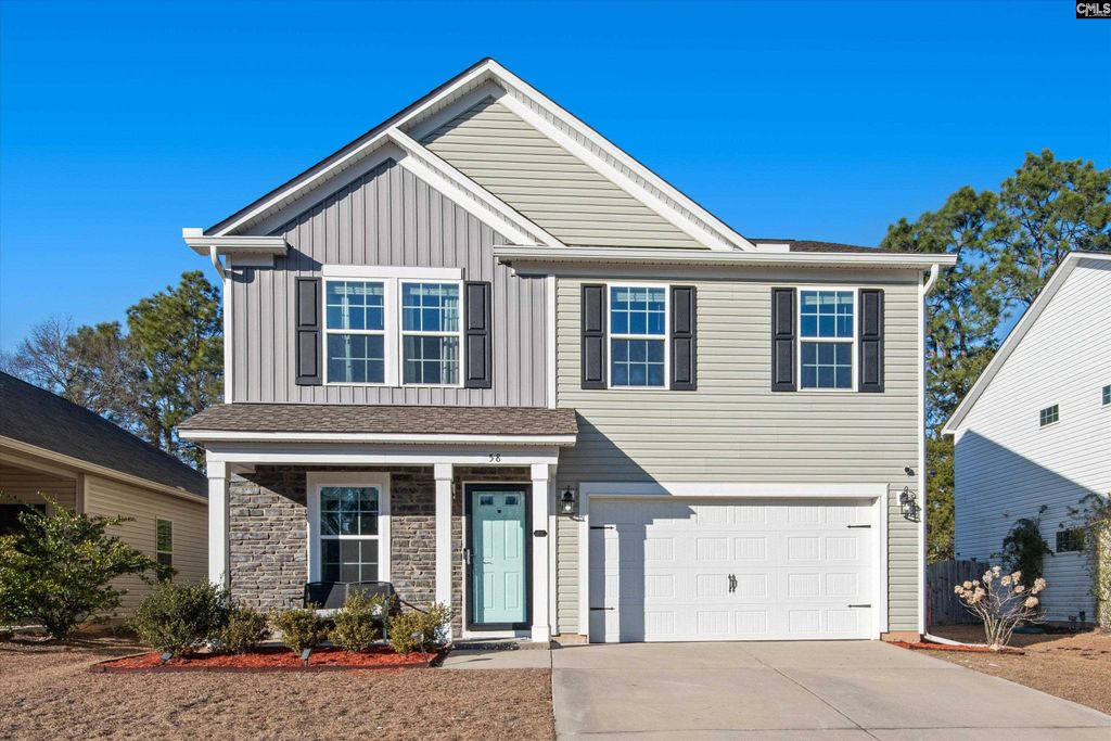 58 Mayapple Drive, Lexington, SC 29073