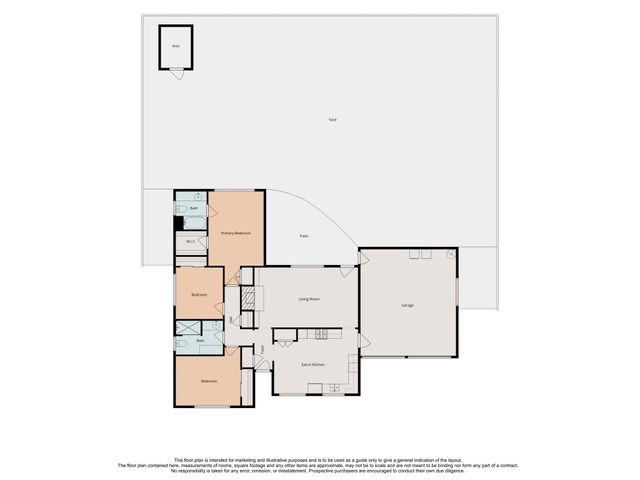 5811 Spruce Forest Drive, Houston, TX 77092