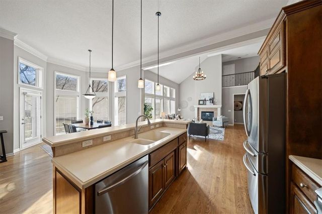 14007 S Widmer Street, Olathe, KS 66062