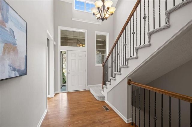 14007 S Widmer Street, Olathe, KS 66062