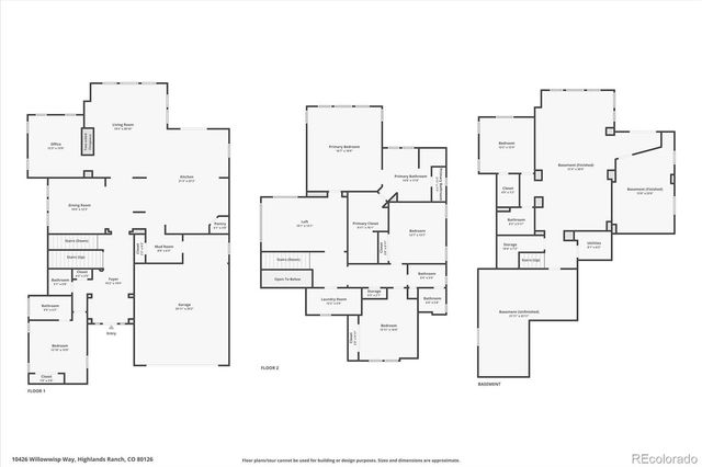 10426 Willowwisp Way, Highlands Ranch, CO 80126