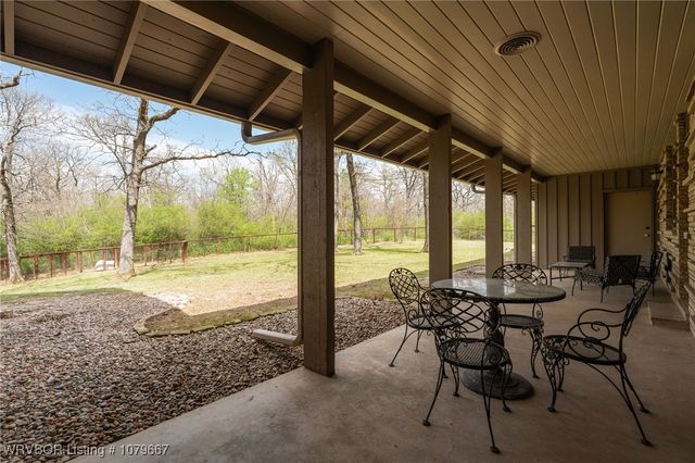 4 Berry Hill Road, Fort Smith, AR 72903