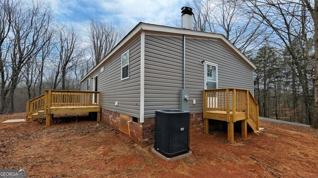 859 Mountain Ridge Drive, Dahlonega, GA 30533