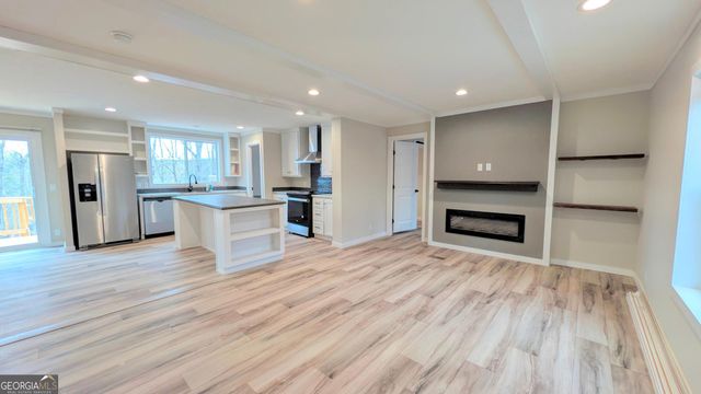 859 Mountain Ridge Drive, Dahlonega, GA 30533