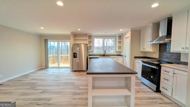 859 Mountain Ridge Drive, Dahlonega, GA 30533