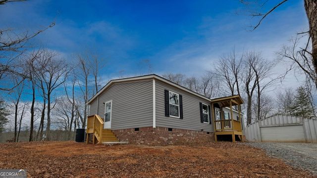 859 Mountain Ridge Drive, Dahlonega, GA 30533