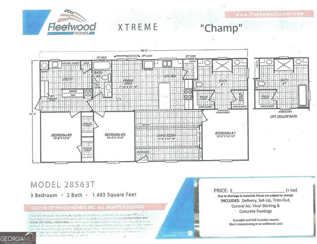 859 Mountain Ridge Drive, Dahlonega, GA 30533