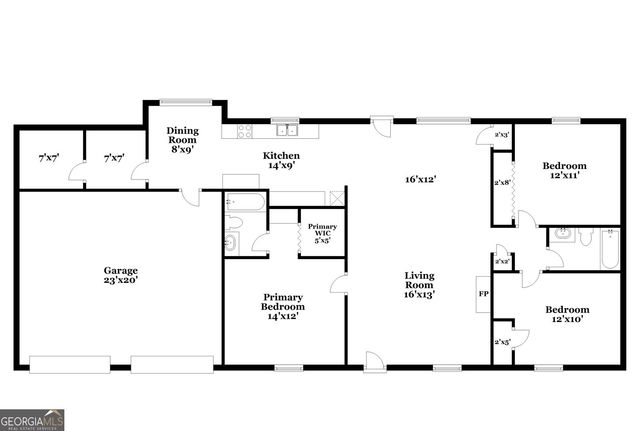 4801 Cedar Brook Drive SE, Conyers, GA 30094