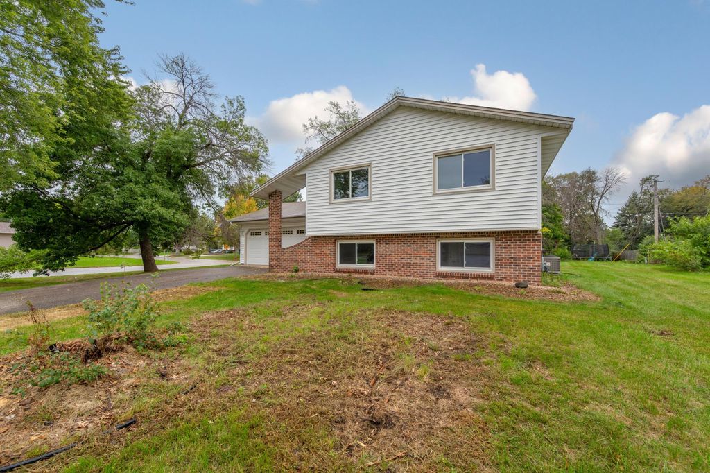 8101 Ewing Avenue N, Brooklyn Park, MN 55443 — exterior