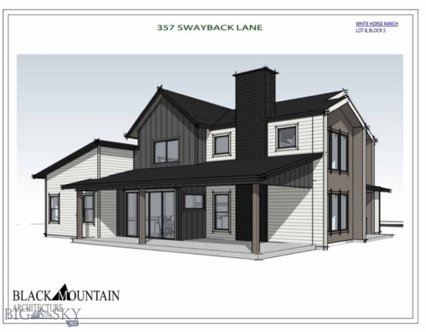 357 Swayback Lane, Bozeman, MT 59718