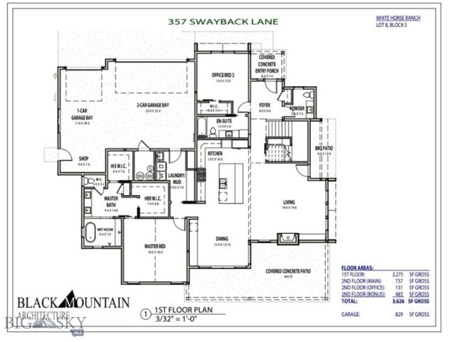 357 Swayback Lane, Bozeman, MT 59718